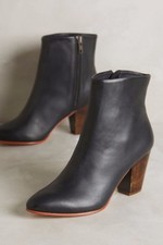 Ariana Bohling Lola Booties Black Size 9 $450
