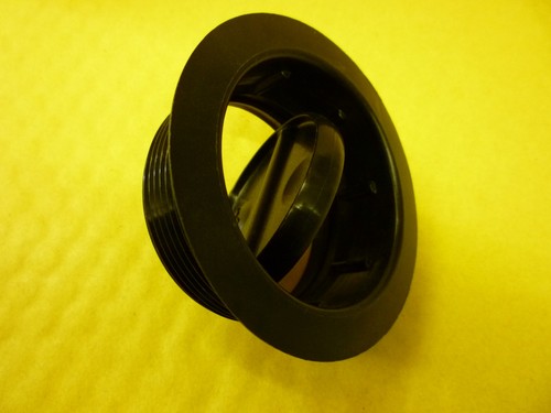 Black truma whale type - type, duct