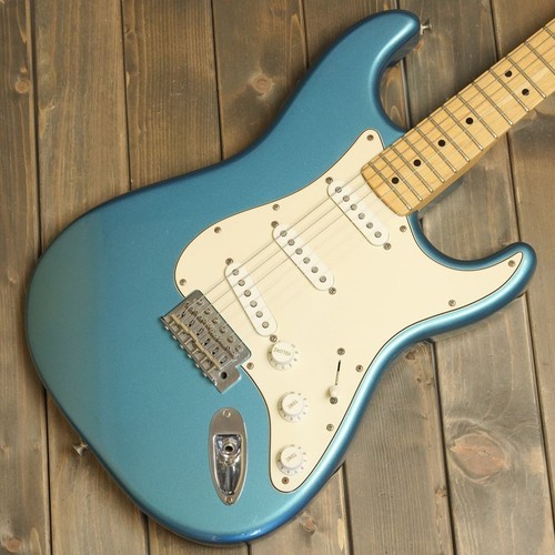 Fender mex stratocaster maple - fender,