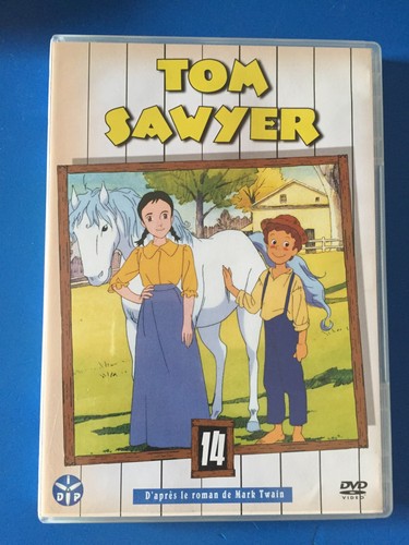 Tom sawyer vol dvd - :,