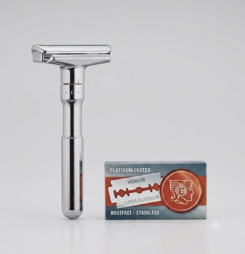 New genuine merkur german - genuine,