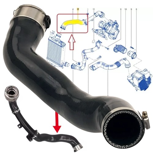 Durite turbo - , de