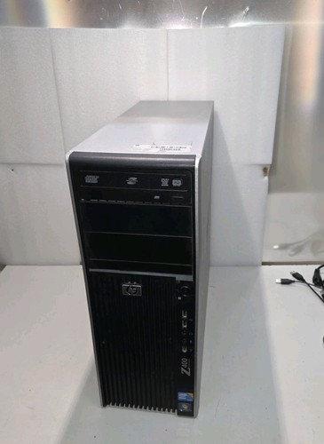 400 workstation intel - hp,