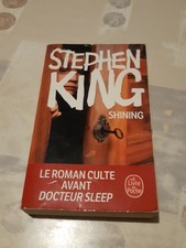 Roman - Shining l'Enfant