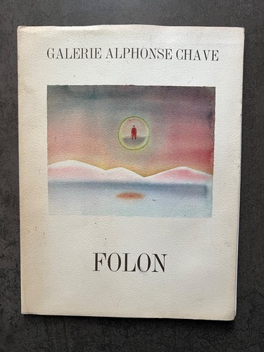 1977 folon galerie - /, /