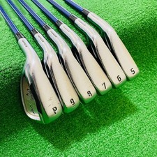 (Lefty Callaway) APEX Irons