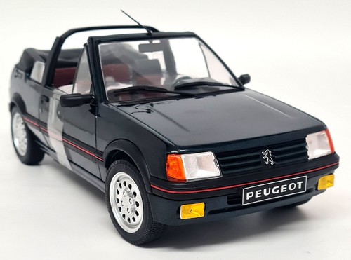 Solido peugeot 205 cti - solido,