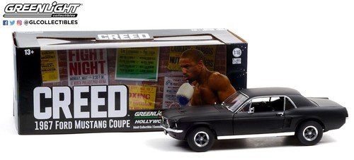 Greenlight ford mustang - 1:18,