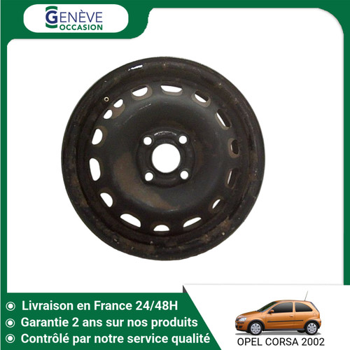 Jante tole opel corsa - tole,