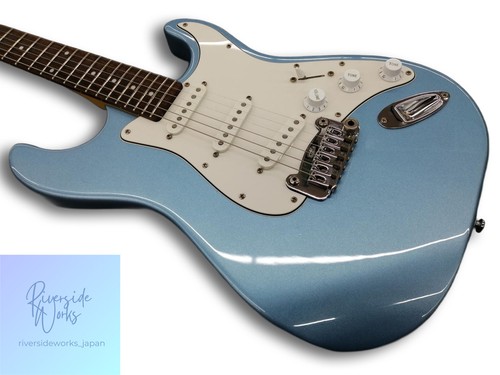 Guitare électrique l - guitare, g&l