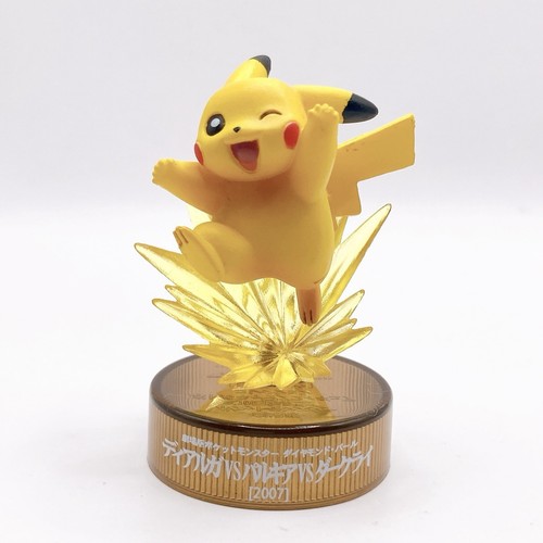 Pokemon pikachu mini - pikachu, figurine