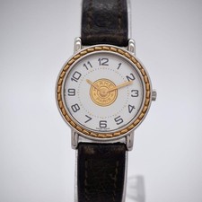 Montre-bracelet HERMES Sellier