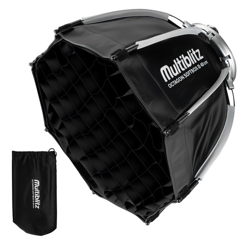 Multiblitz octagon softbox - octagon,
