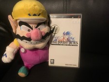 FINAL FANTASY TACTICS THE WAR OF THE LIONS / PSP / VF !