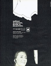 Publicité Advertising 038