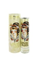 Christian Audigier  Ed Hardy Love & Luck femme Eau de parfum spray 100ml Neuf