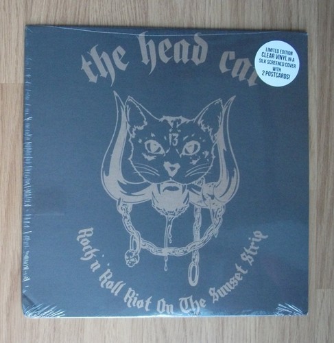 The head cat 33 tours - , lp