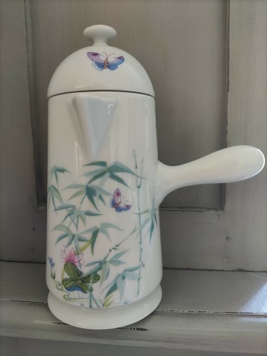 Théière porcelaine limoges - théière,