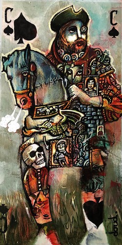 Art singulier outsider - singulier,
