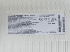 Carte mere Thomson 55 UE 6400W