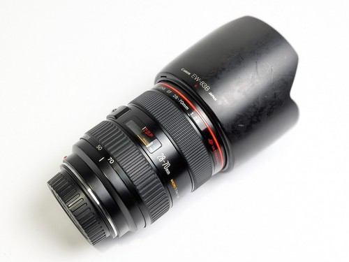 Objectif zoom canon - canon, ef