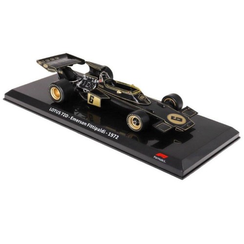 Lotus 72d emerson - 1:24,