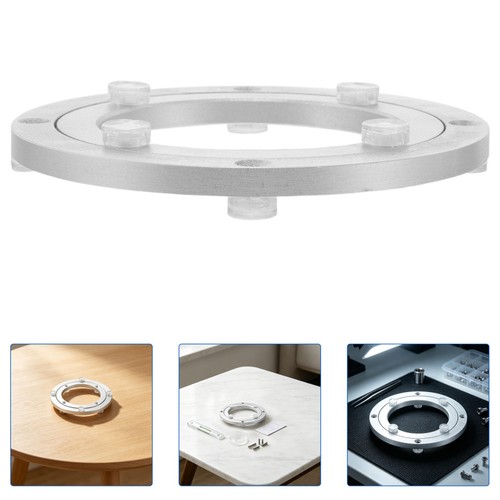 Base table rotative support - base, de