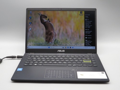 Portable asus e410m intel - e410m,