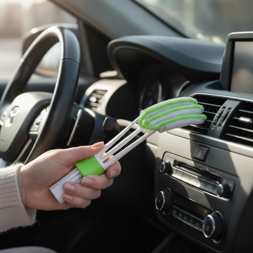 Multi functional mini - mini, duster