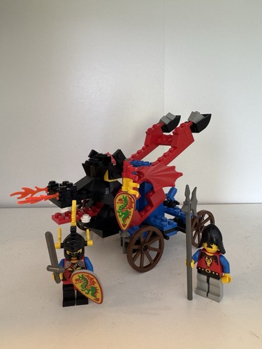 Lego 6043 dragon defender - lego,