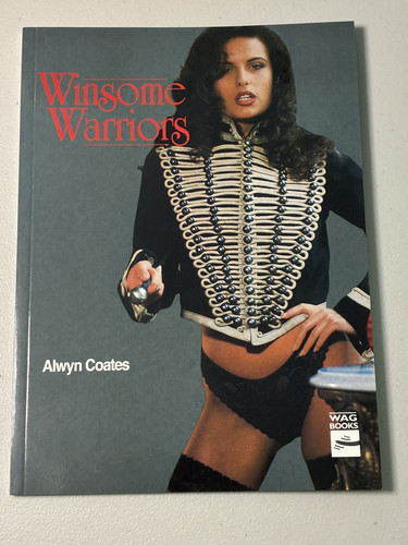 Winsome warriors adult art - warriors,