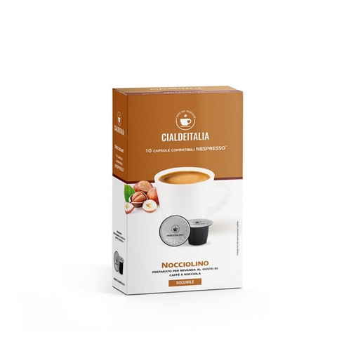 Cialdeitalia noisette - cialdeitalia,