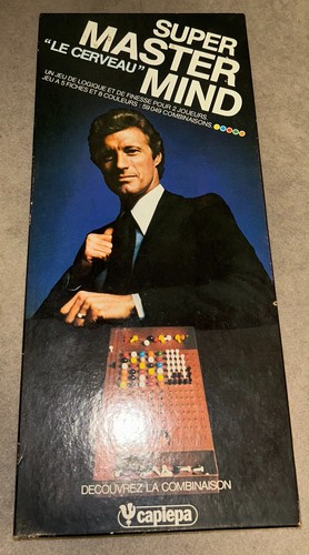 Super master mind - super, vintage