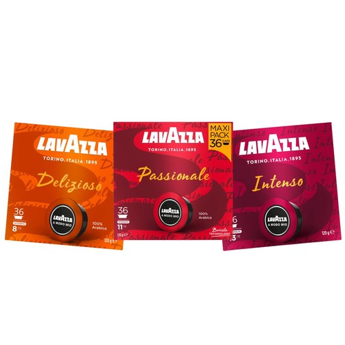 Modo mio assortiment de - modo,