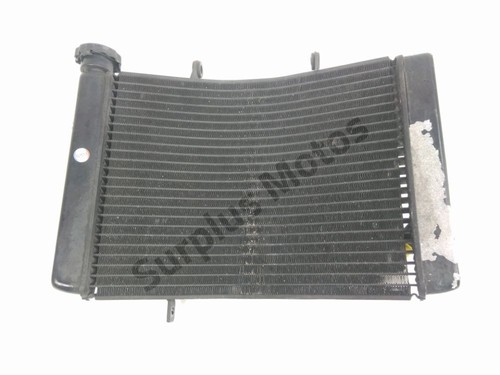 Radiateur eau triumph - radiateur,