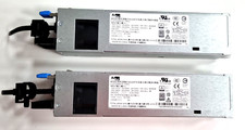 Lot 2x FSE028 ACBEL 400W 80 PLUS PLATINUM POWER SUPPLY FOR SD1Q-1ULH