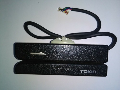 Lecteur carte magnetique tokin - magnetique,