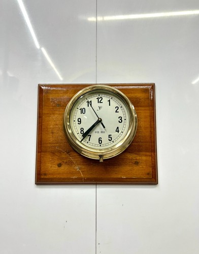 Horloge murale marine - , en