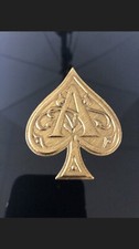 Ace of Spades Gold Armand De