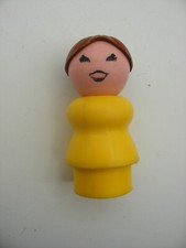 Vintage fisher price little