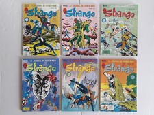 LOT 6 BD STRANGE 1987 LE