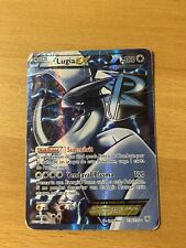 Carte Pokémon FR - Lugia EX