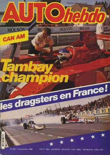 Auto hebdo 232 09 - auto, n°232