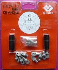 BURGER - Kit d'angle OPALU -