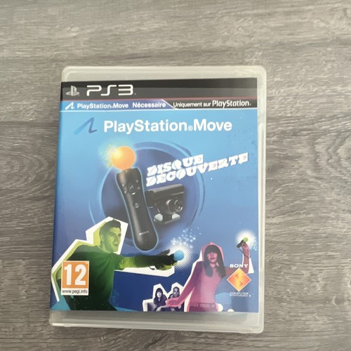 Sony playstation move disque - playstation,