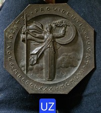 Art Déco P. Turin- Beau Vide