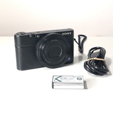 Sony Cybershot RX100 (Mk 1)