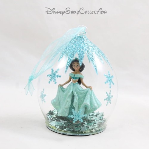 Boule noël jasmine - noël, disney