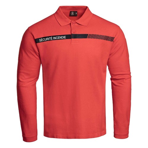 Polo sécu one - polo, manches
