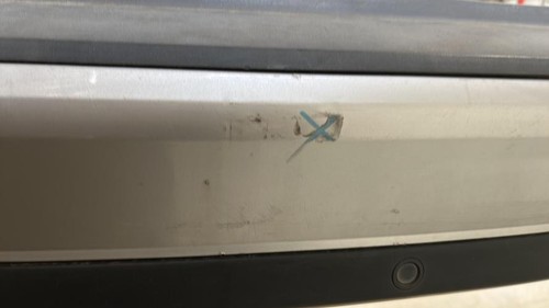 Pare choc arriere - , opel